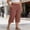 #0250-Wine, variant on Women's Plus Size Capris,Wide Leg Loose Pants Casual Drawstring Capri Sweatpants Drawstring Pants with Pockets