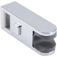 thumbnail image 4 of 30 * 15 Soporte De Pommeau De Douche Pour Barre Coulissante, Soporte De Tte De Rail De Barre Coulissante De Douche Hauteur Rglable En Abs Chrom,, 4 of 5