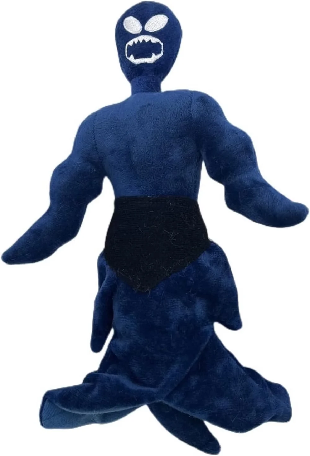 Doors Plush, 11.81 Inch Horror Blue Jeff Door Plushies Toys, Soft Game