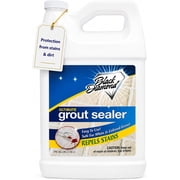 ULTIMATE GROUT SEALER – Professional Strength Tile, Stone & Grout Protection for Showers, Floors & Backsplashes | Easy-Clean, Stain & Moisture Repellent – Low Odor Contractor Grade (Quart)