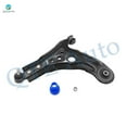 thumbnail image 2 of Set of 4 Front Lower Control Arm Ball Joint-Quick Complete Strut-Coil Spring Assembly For 2009 2010 Pontiac G3, 2 of 10