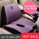 thumbnail image 2 of Cojín de asiento de coche de gran altura, cintura contra la oficina, accesorios de coche para embellecer la cadera y el interior del asiento de la mujer, herramientas, 2 of 5