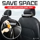 thumbnail image 5 of Bote De Basura Giratorio Para Coche, Asiento Trasero, Bolsa De Basura Para Coche, Tipo Tambor, Botes De Basura Para Coche, Bolsas Colgantes Para Basura De Vehículo, Contenedores Scienceny HA036882-00, 5 of 6