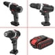 thumbnail image 1 of 21V Multifunctional Electric Cordless Drill High-power Lithium Battery Wireless Rechargeable Hand Drills Home DIY Electric Power Tools, 1 of 5