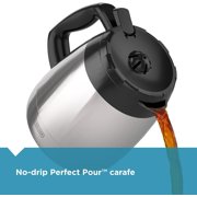 BLACK+DECKER CaféCraft 12-Cup Programmable Coffee Maker