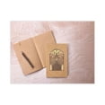 thumbnail image 2 of Kraft Collection Layflat Softcover Notebook, Desert Bloom Artwork, 1 Subject, College Rule, Desert Sand, 8 x 5, 72 Sheets | Bundle of 10 Each, 2 of 2