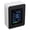 White, variant on M Buder Portable Air Quality Detector CO2 TVOC HCHO Humidity Temperature 5 in 1 Multifunctional Indoor Air Quality Tester Meter, LCD Display, Carbon Dioxide Monitor for Home Office, Black