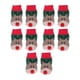 thumbnail image 3 of Calcetines Navideños Para Perros, Lindos Protectores De Patas De Mascotas A Prueba De Suciedad Con Patrón De Alces Para Perros Y Gatos ANGGREK AC8047, 3 of 8