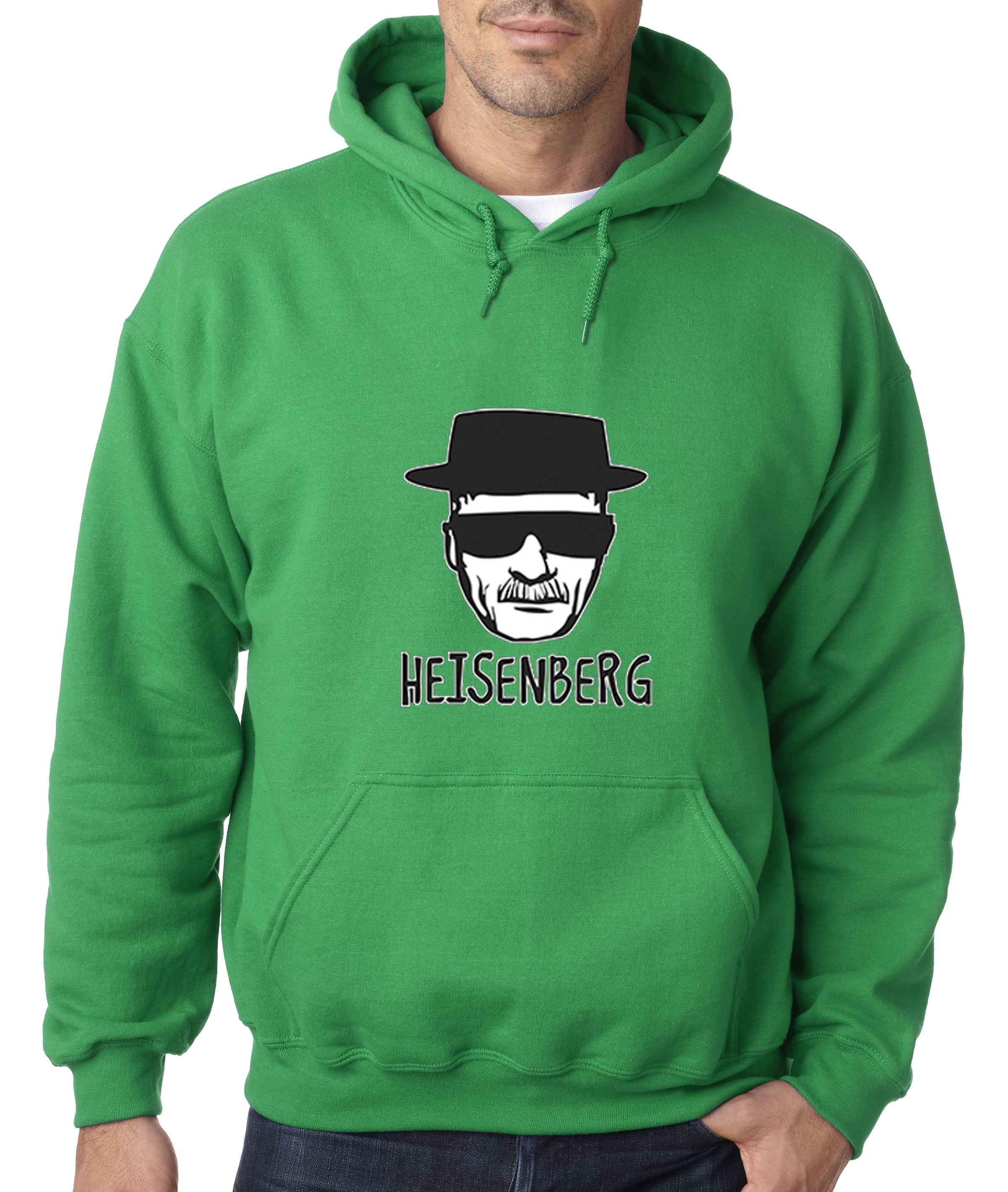 Heisenberg Walter White Festive Adult & Kids Jumper Top Breaking Bad Jumper