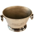 thumbnail image 4 of Old Modern Handicrafts Aluminium Wine Cooler, 4 of 7