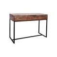 thumbnail image 4 of Hawthorne Collections Lakewood Solid Acacia Wood Console Table - Brown, 4 of 10