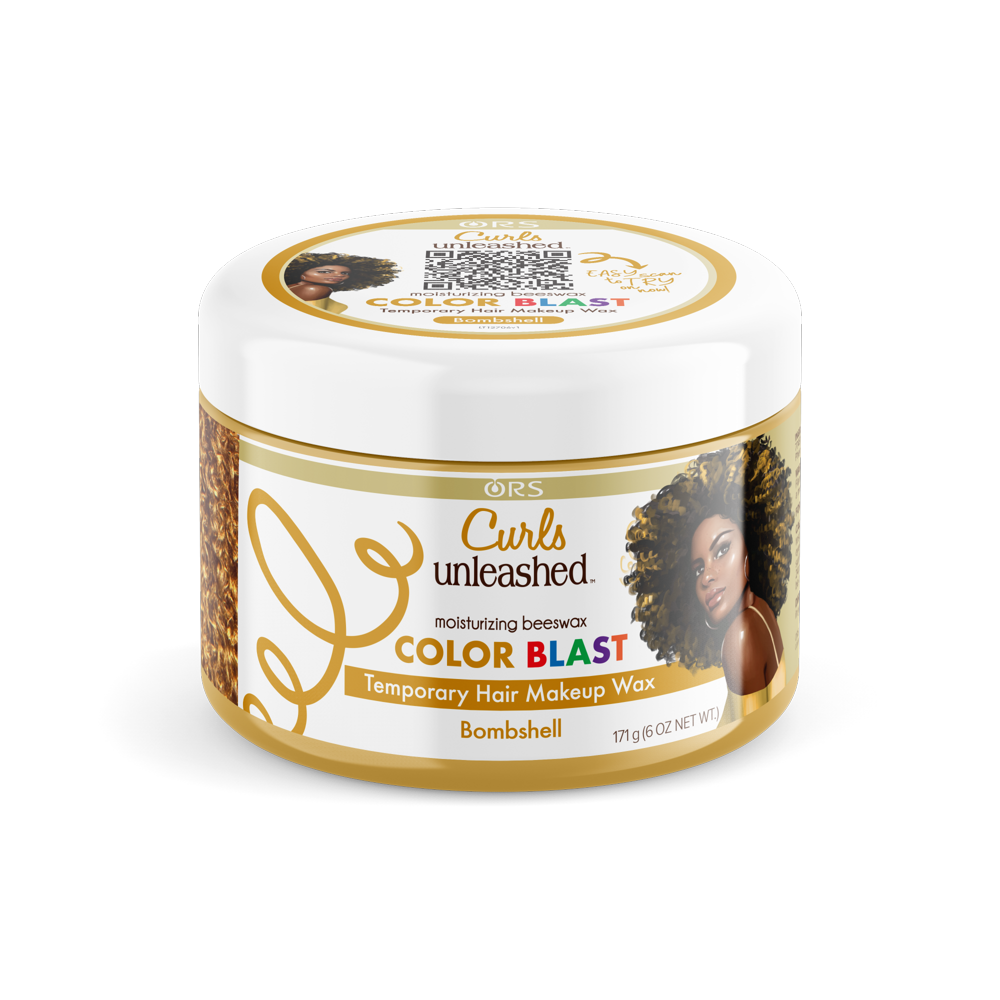 Color Blast Temporary Hair Color Wax Bombshell