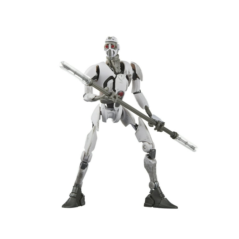 Amazon.com: STAR WARS The Black Series MagnaGuard, The Clone