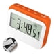 thumbnail image 1 of Temporizador multifunción Advancent Reloj de cocina Color Naranja, 1 of 6