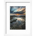 thumbnail image 2 of Sunset from the Tide Pools in La Jolla, Ca, Scenic Framed Art Print Wall Art by Andrew Shoemaker Sold by Art.Com, 2 of 6