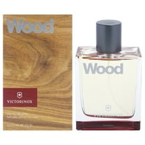 Swiss Army Victorinox Wood , 3.4 oz EDT Spray