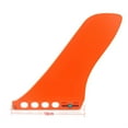 thumbnail image 1 of Second Generation Automatic Special-Shaped Paddle Board Balance Rudder, 1 of 8