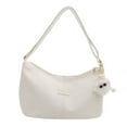 thumbnail image 2 of Bolso femenino de bolso de cuerpo cruzado de moda grande para vacaciones de viaje todos los días, 2 of 8