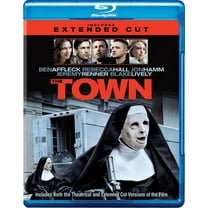 The Town (Blu-ray New Box Art) [Blu-ray]