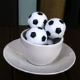 thumbnail image 1 of Indoor Soccer Table Foosball Replacement Ball Football Mini Fussball BEST Hot I6, 1 of 1