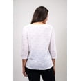 thumbnail image 2 of Rory Textured Blouse, 2 of 6