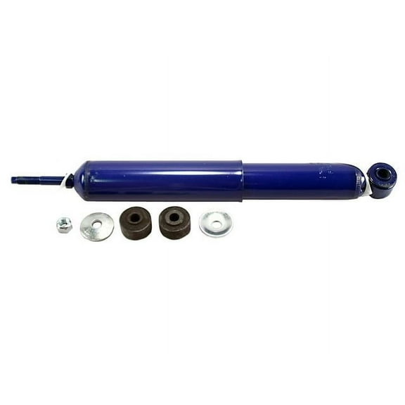 Rear Shock Absorber - Compatible with 2002 - 2005, 2008 - 2011 Ford Focus 2003 2004 2009 2010