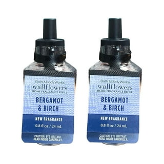  Bath & Body Works Mahogany Teakwood Wallflowers Home Fragrance  Refills, 2-Pack (1.6 fl oz total): Home Fragrance Accessories: Home &  Kitchen