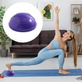 thumbnail image 2 of Mini Children's Sensory Training Yoga Massage Fitness Semicircular, 2 of 4
