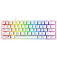 thumbnail image 1 of Teclado Razer  Mini Gamer Iluminación RGB -Blanco, 1 of 2