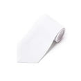 thumbnail image 1 of Matte Solid Color Poly Tie, 1 of 1
