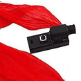 thumbnail image 6 of Flying Silk Magic Tricks, Electronical Silk Flying Device for Magician Close Up Magic Accessories Gimmick, 6 of 6
