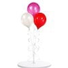 White / Pink / Red