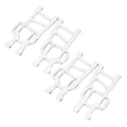 thumbnail image 3 of RC Car Front Rear Suspension Arms, Aluminum Alloy High Strength Upgrade Parts for  Racing 94111 1/10 RC Cars, 3 of 7