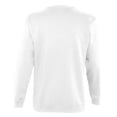thumbnail image 2 of SOLS - Sudadera básica Modelo Supreme Plain hombre caballero (Blanco), 2 of 3