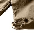 thumbnail image 6 of Tqyyweavej Ripstop Cargo Pants for Men Plus Size Quick Dry Waterproof Tactical Hiking Pants Breathable Outdoor Pants with Multi Pockets (No Belt) S-5XL, 6 of 9