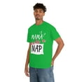 thumbnail image 6 of MAMA Needs A NAP Mother's day Beauty Love  Unisex Heavy Cotton Tee, 6 of 7