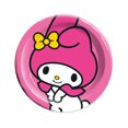 thumbnail image 1 of Plato Pastelero Granmark My Melody 19 cm 6 Piezas, 1 of 4