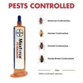 thumbnail image 2 of 2 Tubes Maxforce FC Magnum Cockroach German Roach Pest Control Gel Bait 33 gram per tube w/ 1 Plunger ~~ 5 Times Stronger then Regular Maxforce FC Roach Gel ~~ Mata Cucarachas! THE NEW MAGNUM PACKAGED, 2 of 5