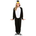 thumbnail image 1 of Kids Pajama Penguin Costume, 1 of 4