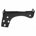 thumbnail image 2 of For Dodge Ram 1500/2500/3500 1994 1995 1996 Bumper Bracket Passenger Side | Front | Inner Mounting | Steel | Replacement For CH1067110 | 191275821930, 55076406, 2 of 2