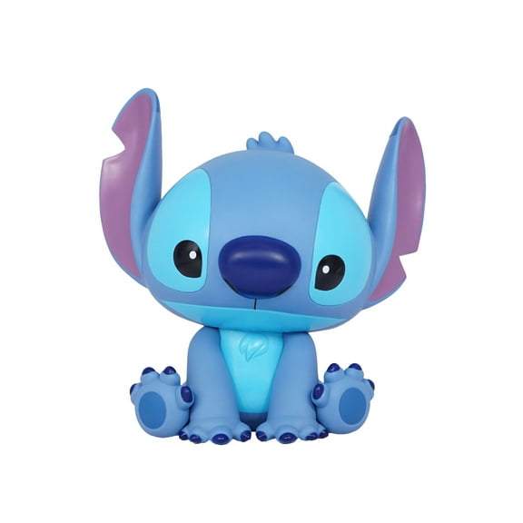 Disney Stitch Piggy Bank Lilo & Stitch Money Jar 9" for Adults/Kids