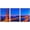 NATURAL, variant on wall26 Framed Canvas Print Wall Art Set Neon Vibrant San Francisco Golden Gate Bridge Nature Cityscape Photography Realism Landscape Colorful for Living Room, Bedroom, Office - 16"x24"x3 Na