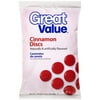 Great Value: Candy Cinnamon Discs, 16 Oz