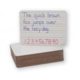 thumbnail image 1 of Double Sided Dry Erase Boards 9X12 Single, 1 of 1