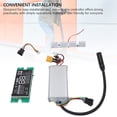 thumbnail image 4 of Kit de Ensamblaje de la Placa de Control de Scooter Eléctrico, Controlador de Scooter Eléctrico de Conexión ESTA, 4 of 7