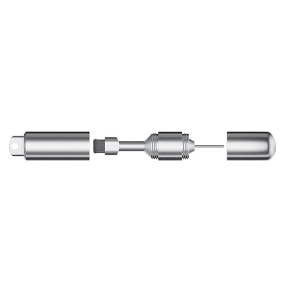 Professional Card Removal Tool With Ergonomic Brush For Phone Tablet Keyboard Electronics Aluminum Construction