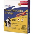 thumbnail image 3 of Zodiac Flea & Tick Collar for Large Dogs - 1 Collar - (7 Month Protection), 3 of 4