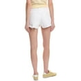 thumbnail image 3 of ASKK NY womens  Beach Short White Short, 30, 3 of 4