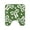 Green, variant on Dmlowu Bathroom Rugs Flocked Bow U-Shaped Toilet Rug Set Soft Absorbent Quickly Dry Bath Mat Non Slide Latexs Backing For Tub Shower Floor Washable