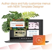 Roxio Creator NXT v.9.0 - Box Pack - 1 user - Mini Box Packing (rcrnxt9mlmbam)